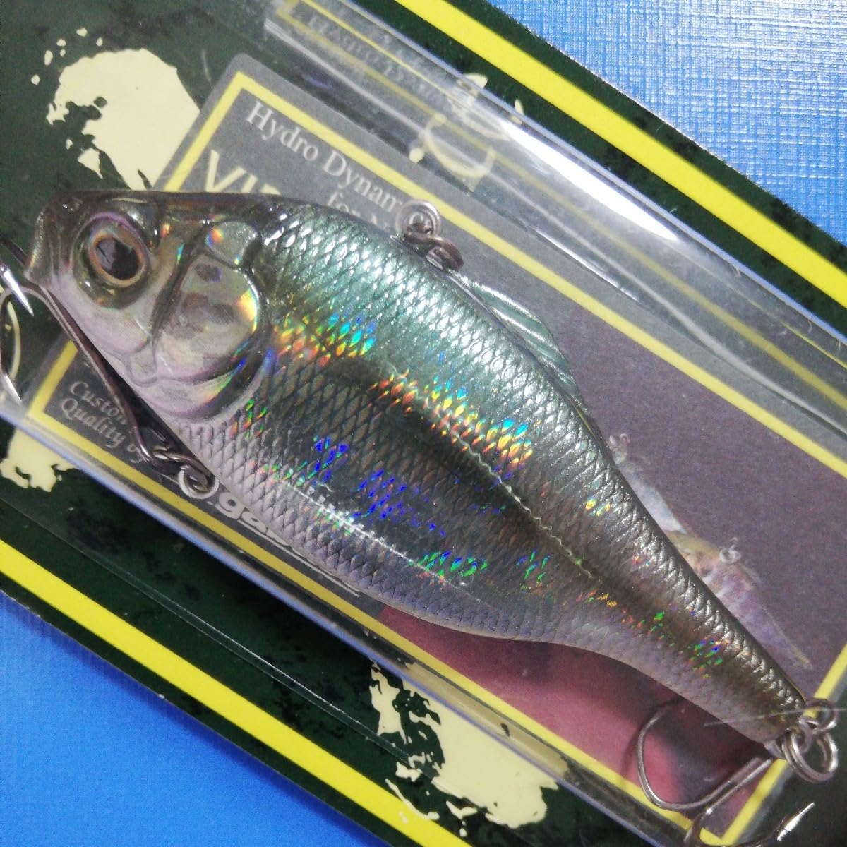 Amazon.co.jp: 4.メガバス バイブレーションX ウルトラ GSモロコ